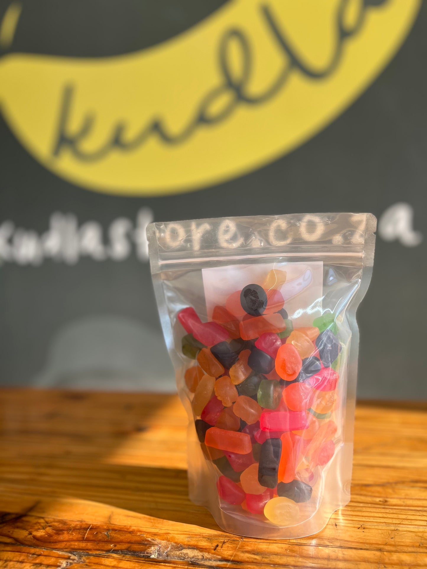 Wine Gums 600g