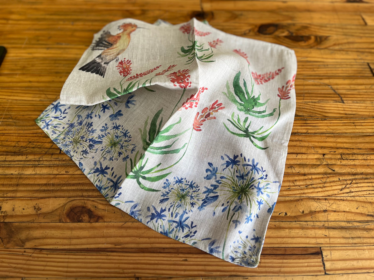 Melissa Bosch LINEN NAPKINS