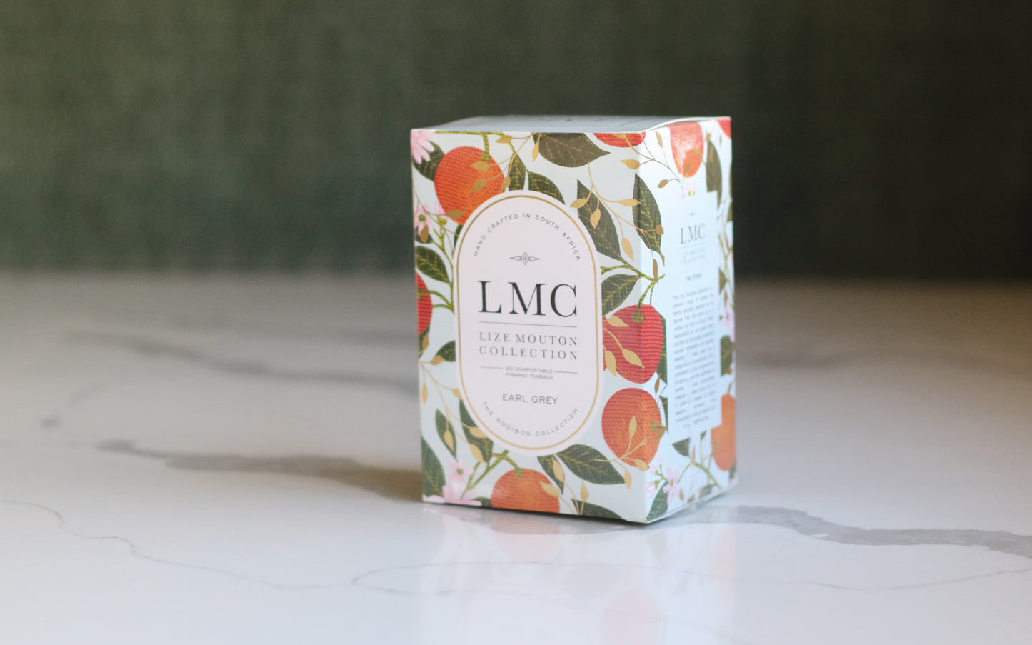 LMC Earl Grey Rooibos (20 Teabags)