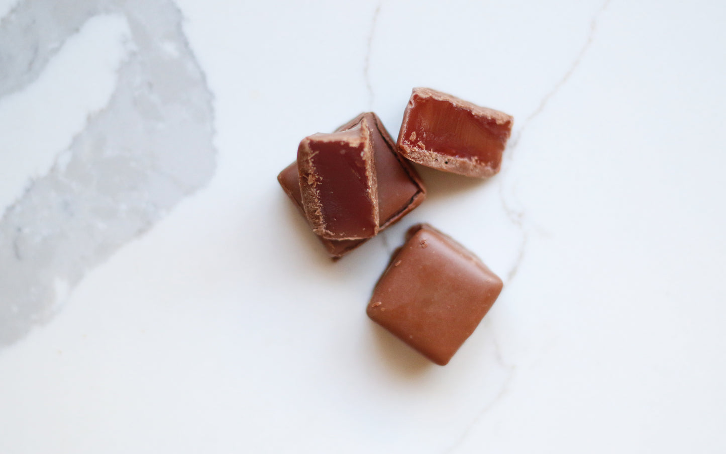 Turkish Delight Milk Choc Coated 150g