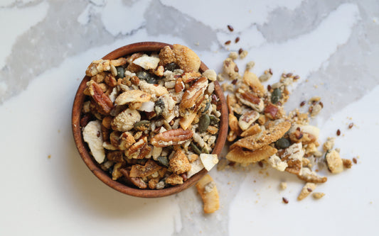 Coconut & Vanilla Flavoured Granola 500g