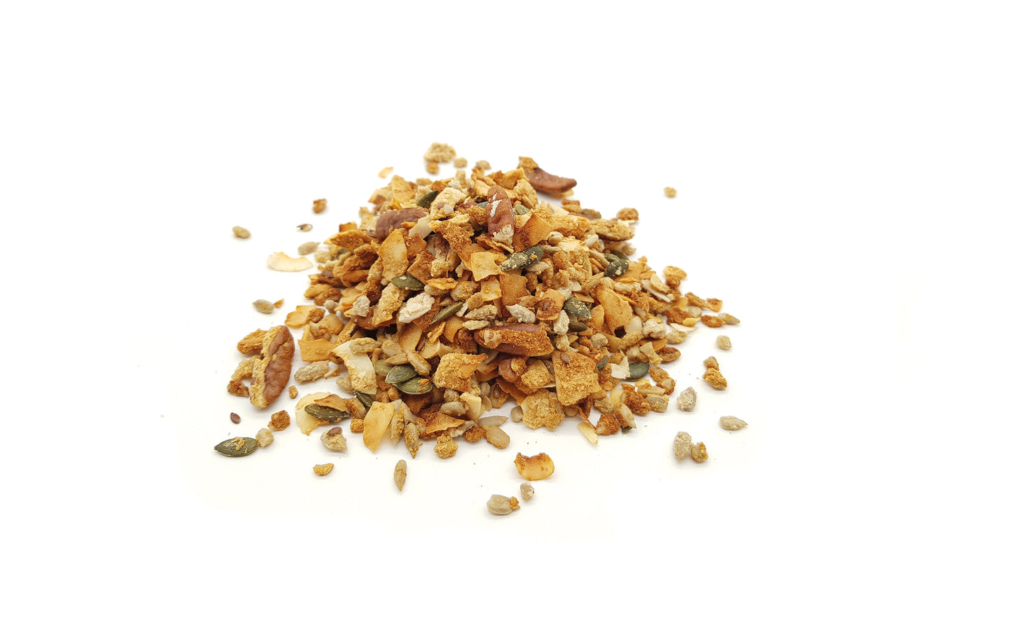 Coconut & Vanilla Flavoured Granola 500g