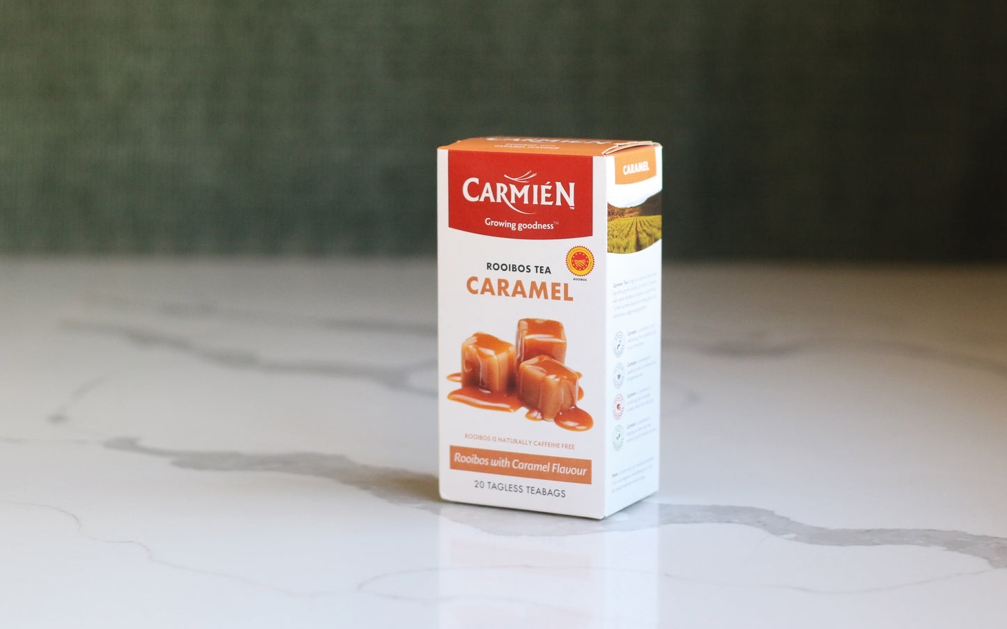 Caramel Rooibos (20 Teabags)