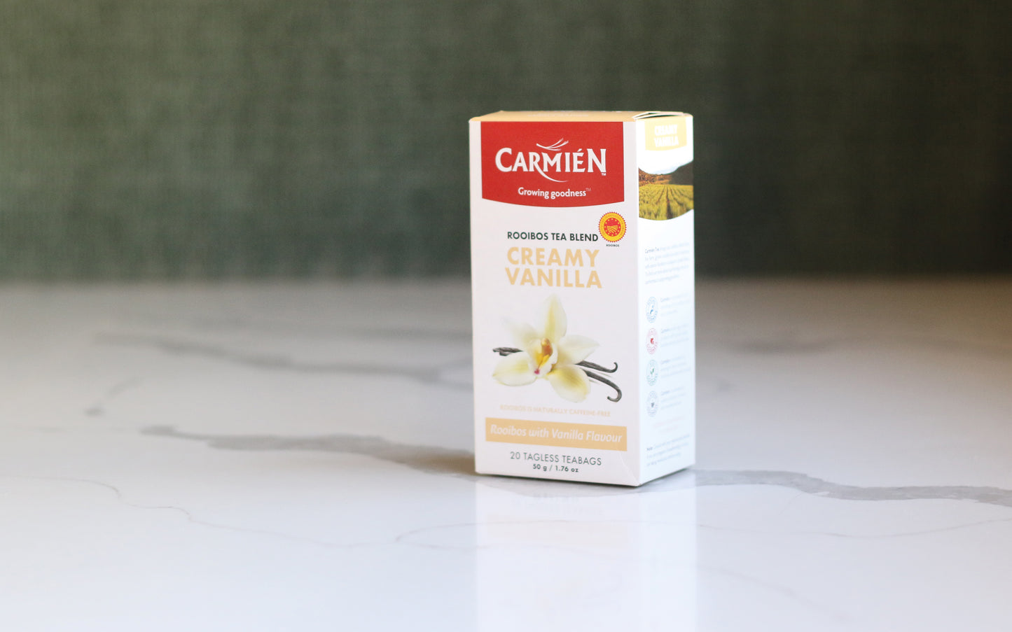 Creamy Vanilla (20 Teabags)