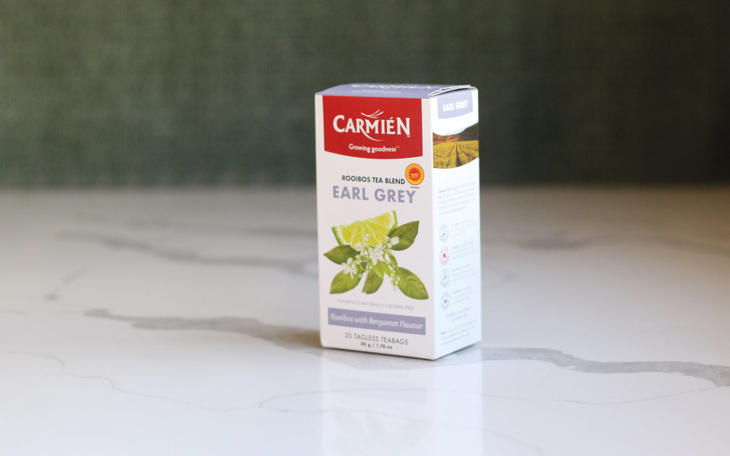 Earl Grey Citrus (20 Teabags)