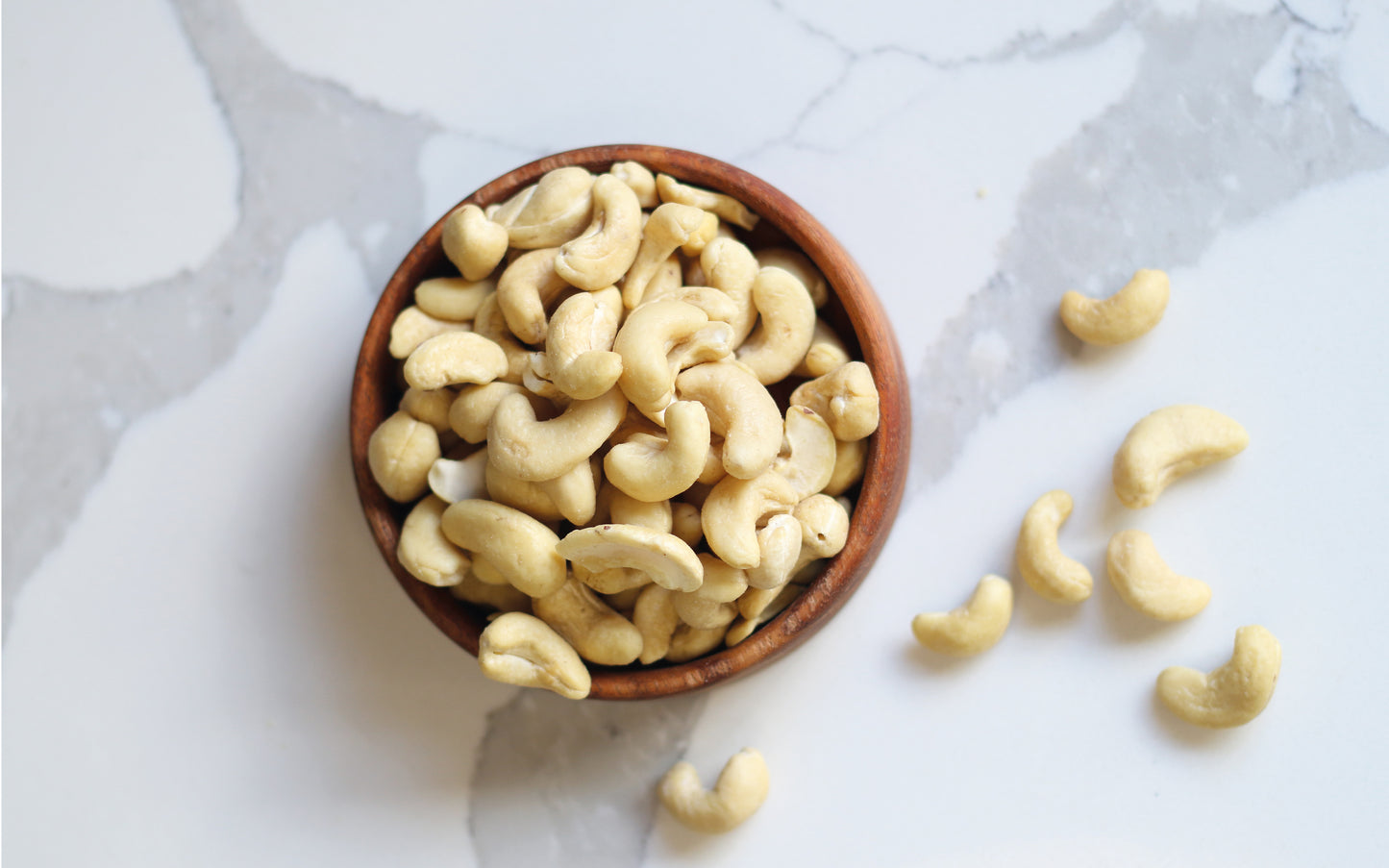 Raw Cashews 500g
