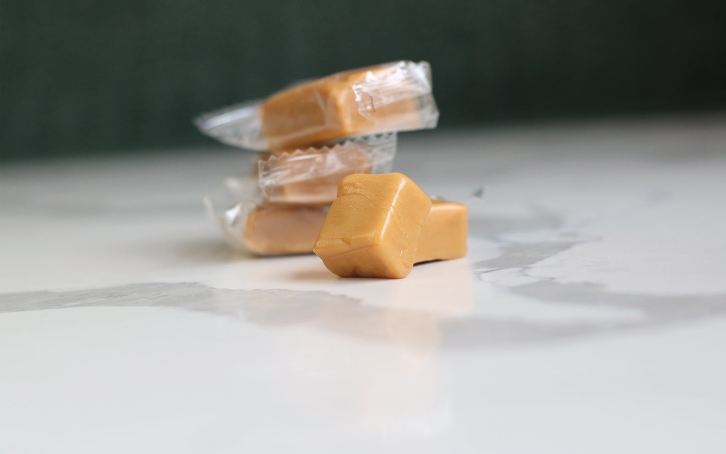 Salted Caramel Blocks 200g