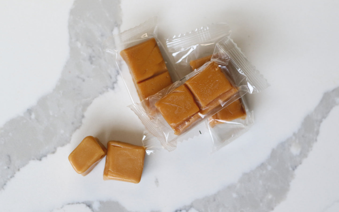 Salted Caramel Blocks 200g