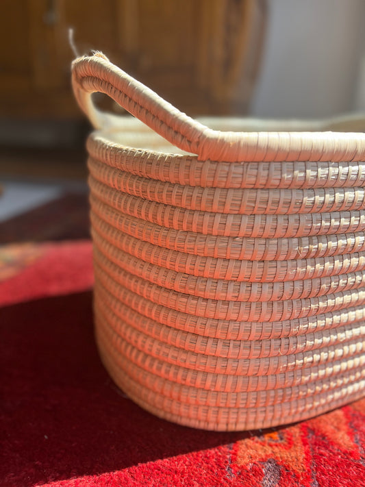 Oval Storage