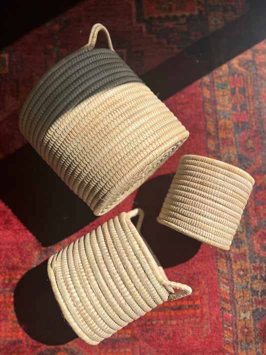 Senana Basket Set