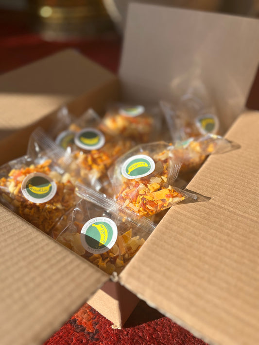 Dried Fruit Snack Pack Case (24 x 40g)