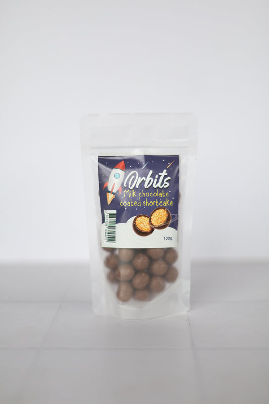 Orbit Tumbles 100g