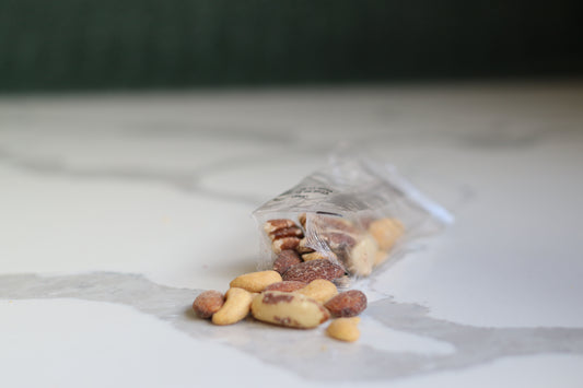 Luxury Tree Nuts Snack Pack x 30g
