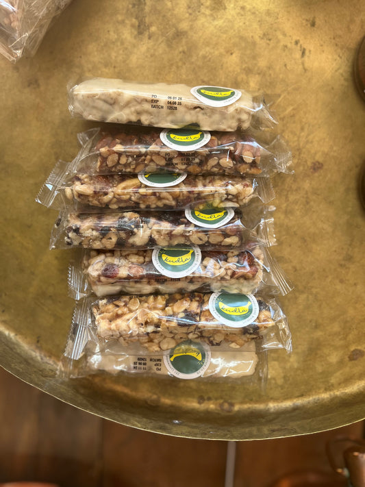 Week Snack Bar Pack (6 x 50g Bars; 1 x 45g Bar)