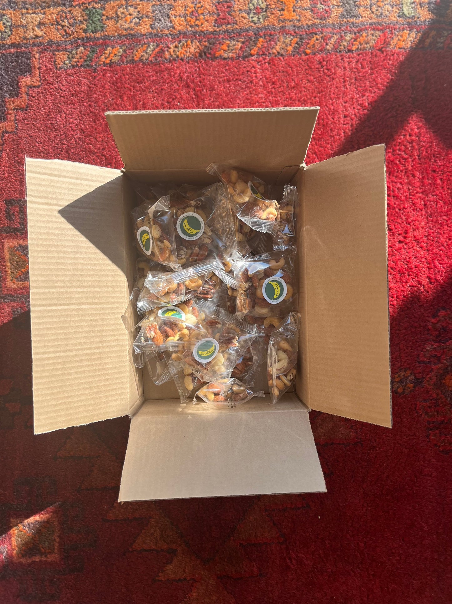 Luxury Tree Nut Case (24 x 30g)
