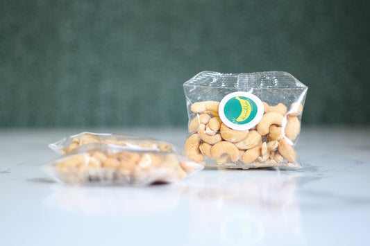 ROASTED & SALTED CASHEWS 40G