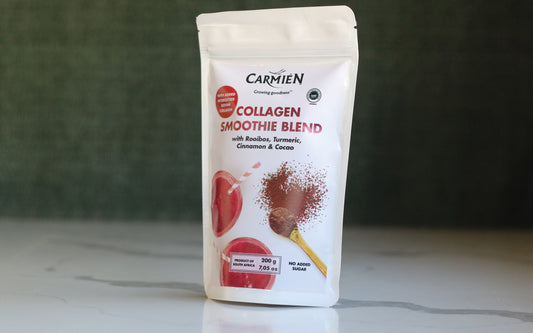 Smoothie Powder: Rooibos Collagen 200g