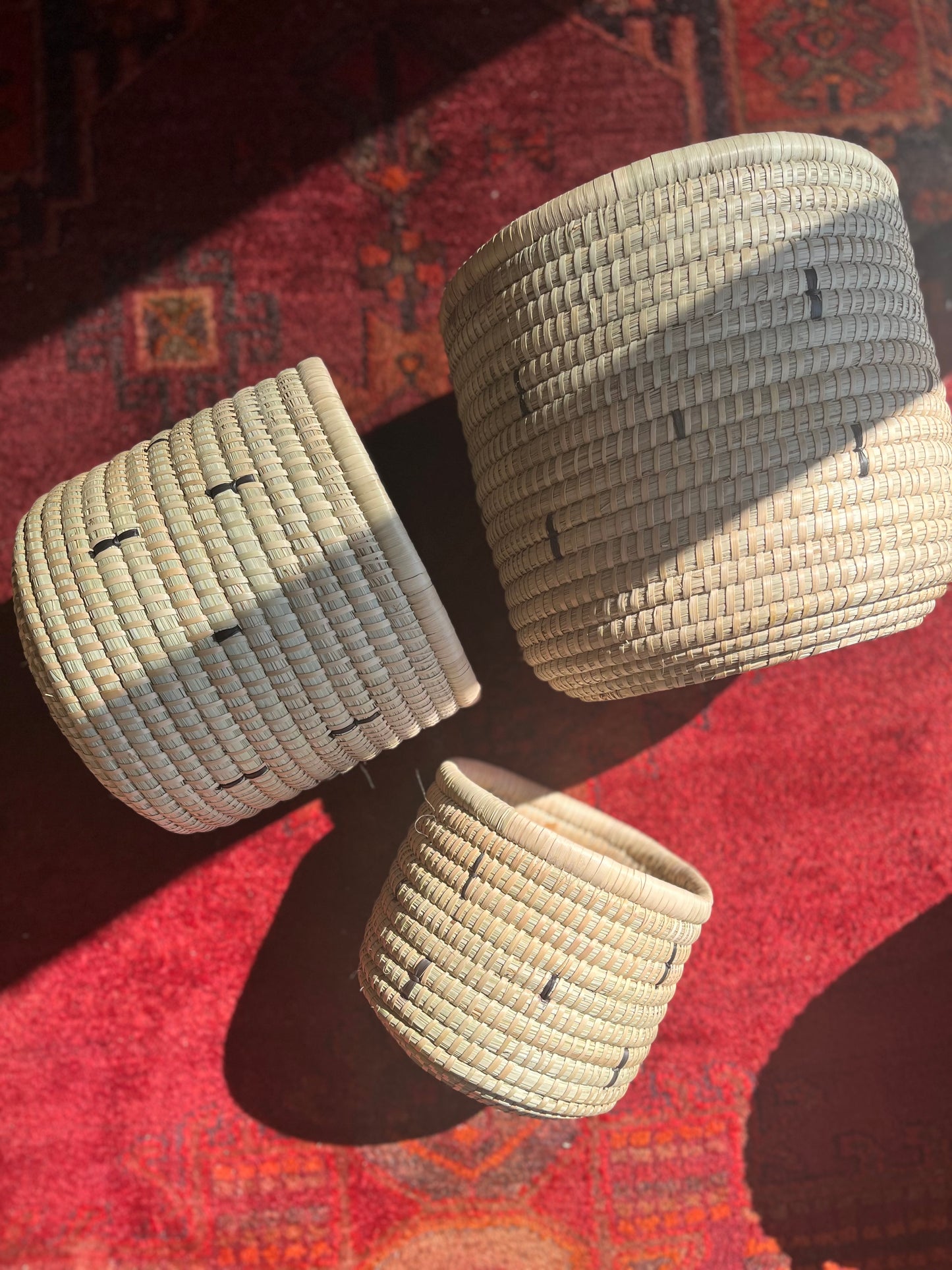 Morocco Planter Set