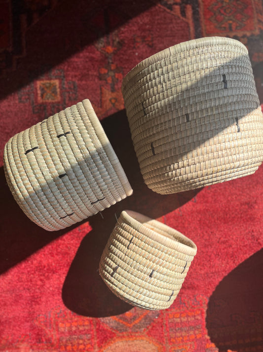 Morocco Planter Set