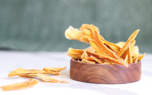 Mango Strips 300g