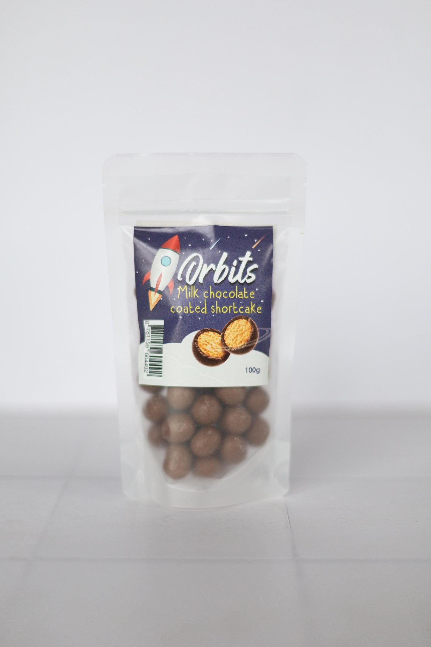 Orbit Tumbles 100g