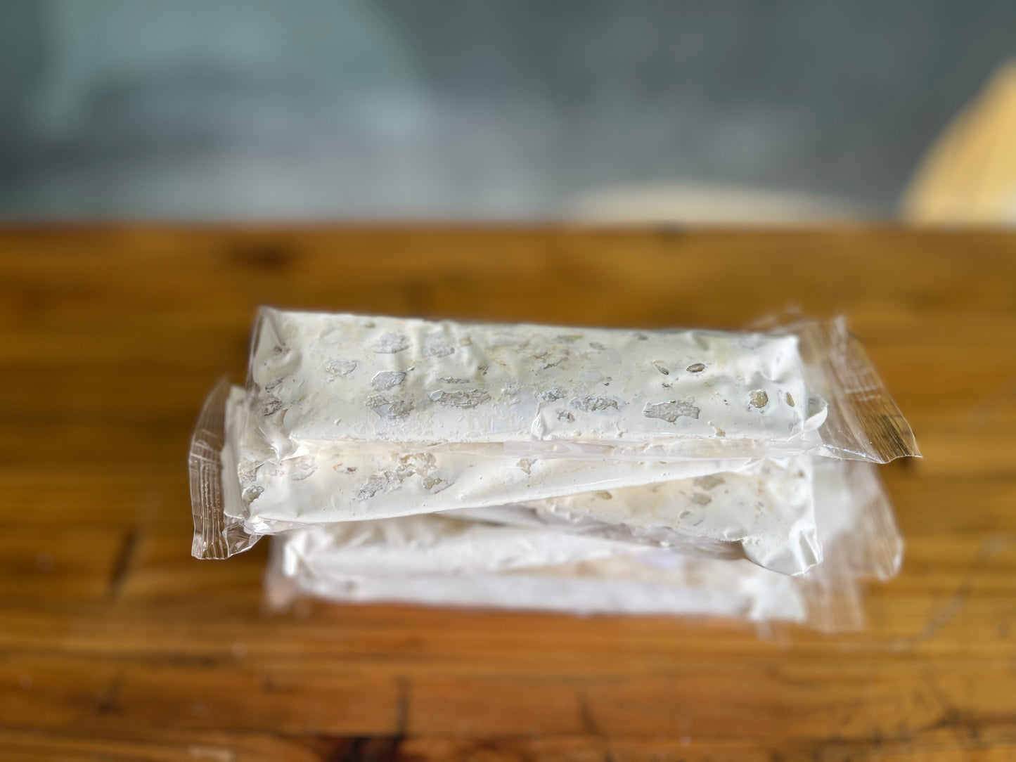 Honey Almond Nougat 100g