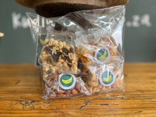 SNACK PACK SELECTION (6 x 40g; 4 x 30g)