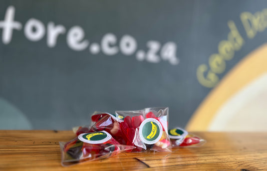 MIXED JELLIES SNACK PACK 40G