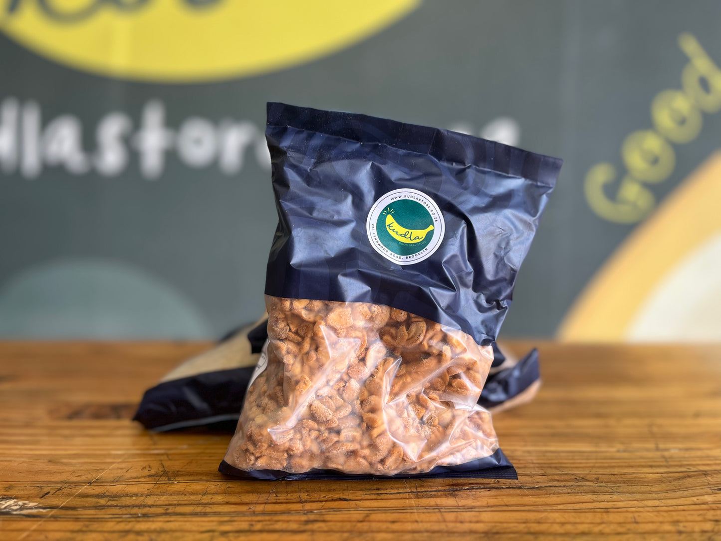 Cashew Peri-Peri Pieces 500g