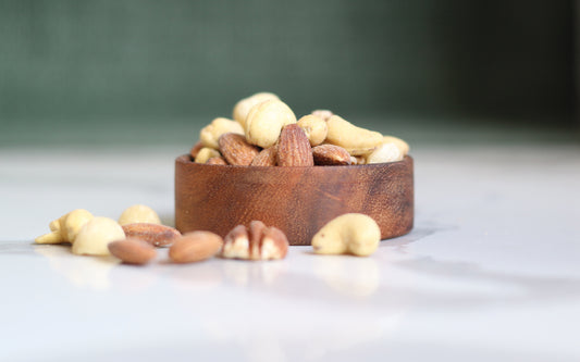 Oven Baked Mixed Nuts 500g