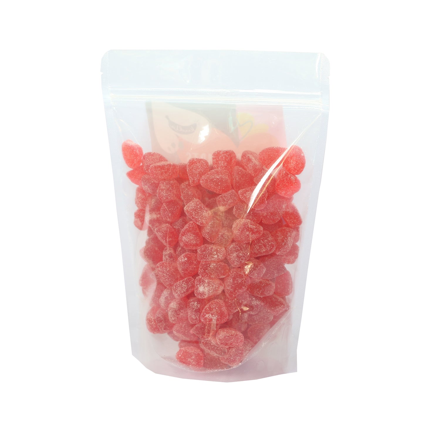 Sugar Hearts 600g