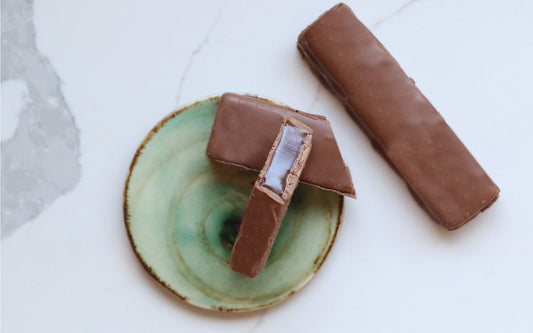 Turkish Delight Rose Bar (4x50g each)