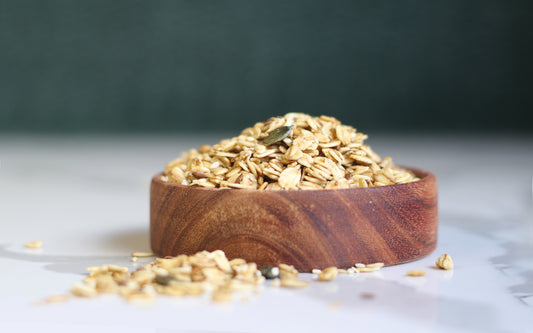 Vanilla And Seed Granola 750g