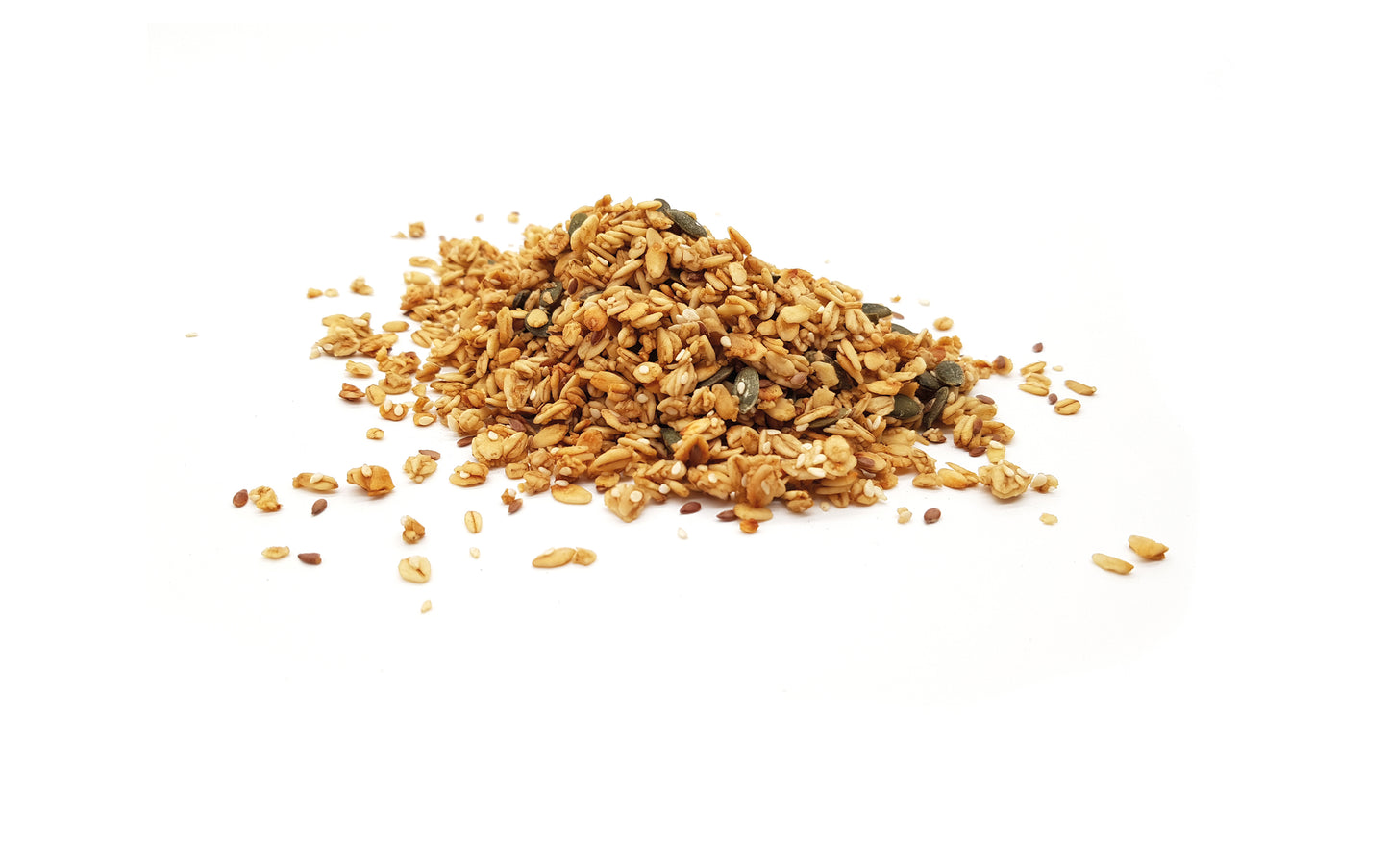 Vanilla And Seed Granola 750g