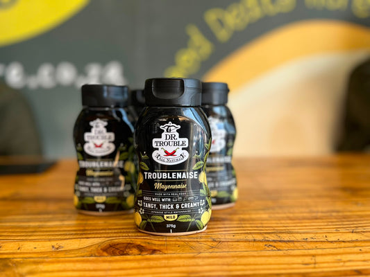 Dr Trouble Troublenaise (Mild) 375g