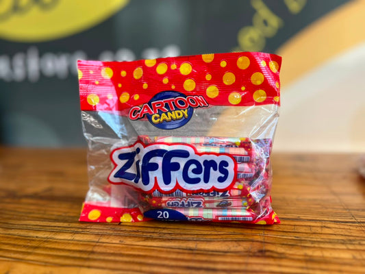 Ziffers 20s Packet