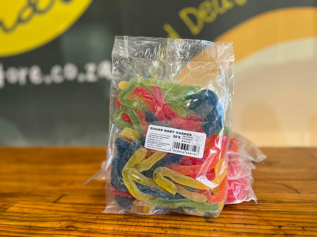 Baby Sugar Snakes 50s