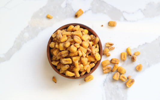 BBQ Corn Duo