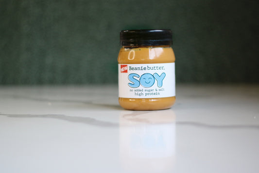 Beanie Butter Soy Butter High Protein 400g