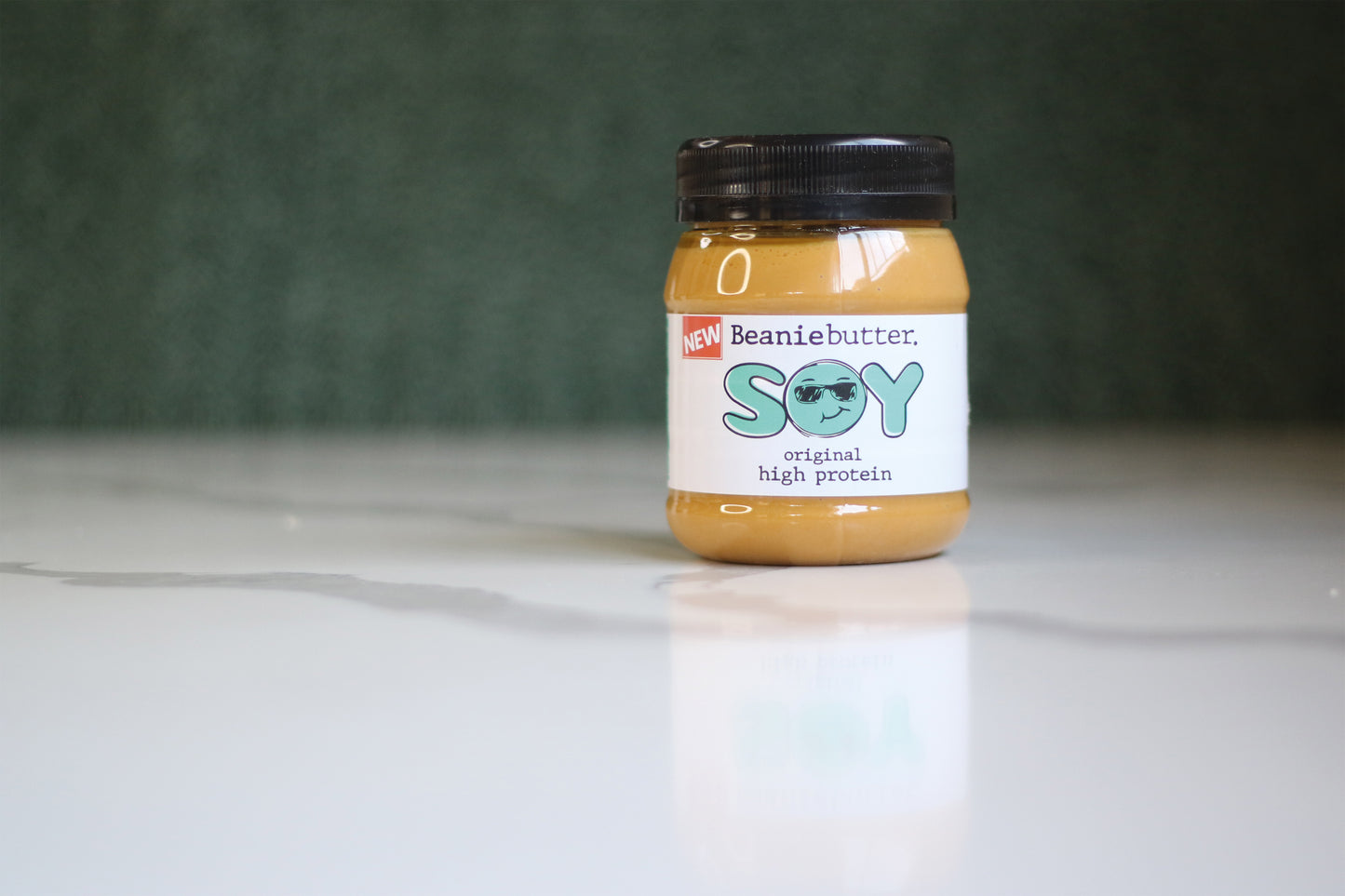 Beanie Butter Soy Butter ORIGINAL High Protein 400g