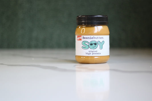 Beanie Butter Soy Butter ORIGINAL High Protein 400g