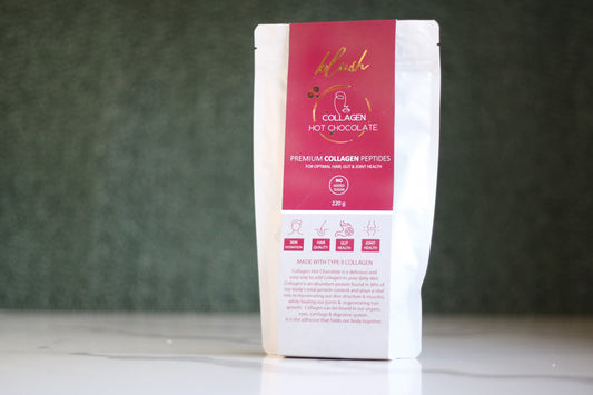 Collagen Hot Chocolate 220g