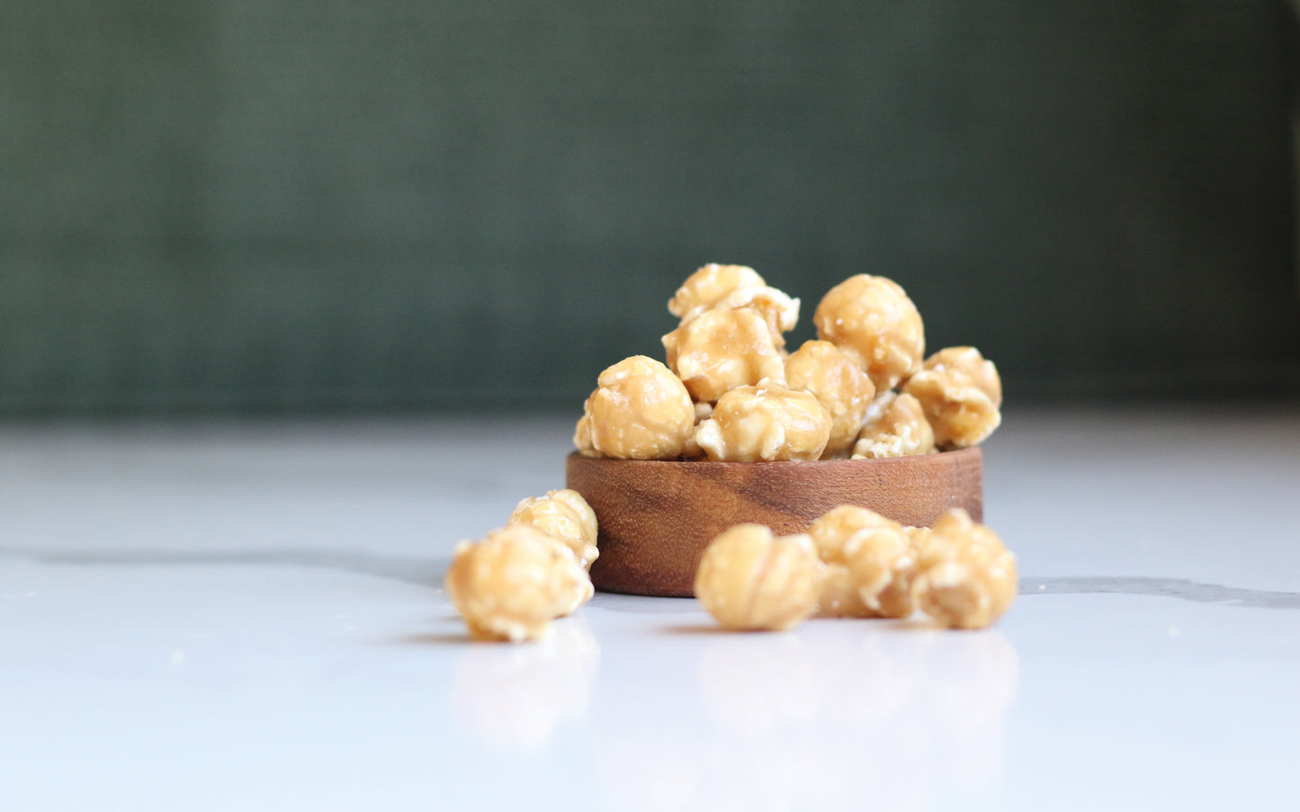 Popcorn Caramel Coated 1kg