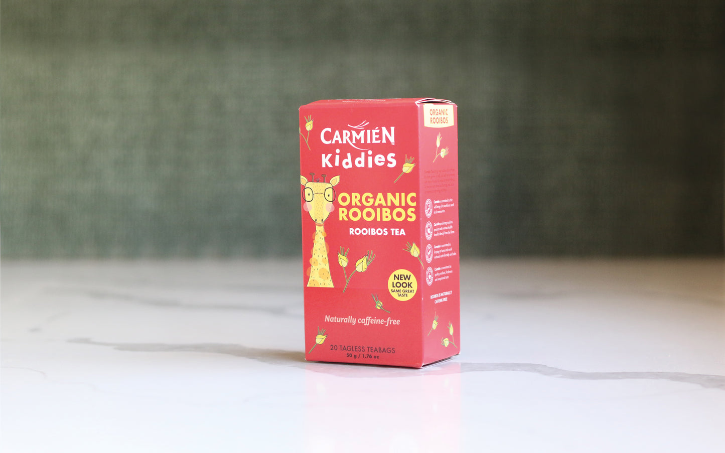 Kiddies Organic Rooibos  (20 teabags)