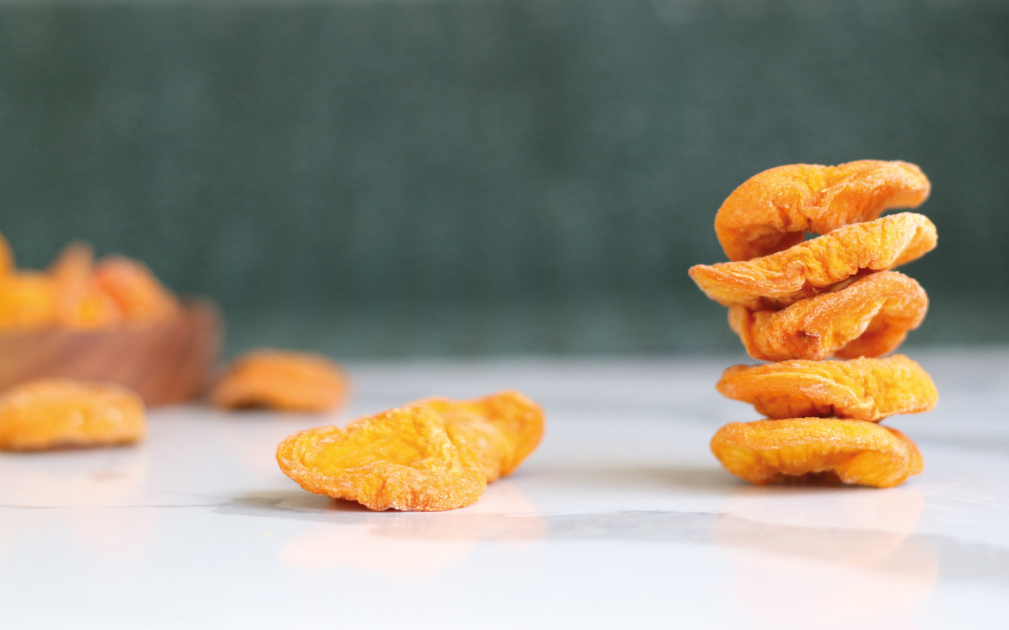 Dried Cling Peaches (Peeled) 500g