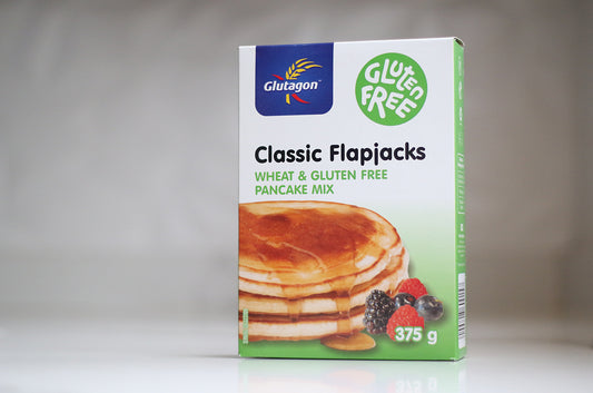 Glutagon Flapjack Mix 375g