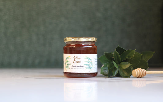 Honey - Blue Gum 355g Jar
