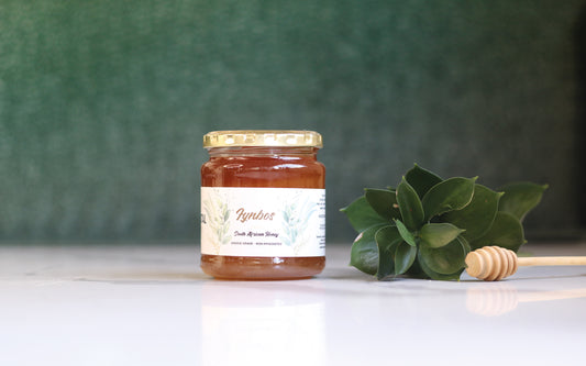 Honey - Fynbos 355g Jar