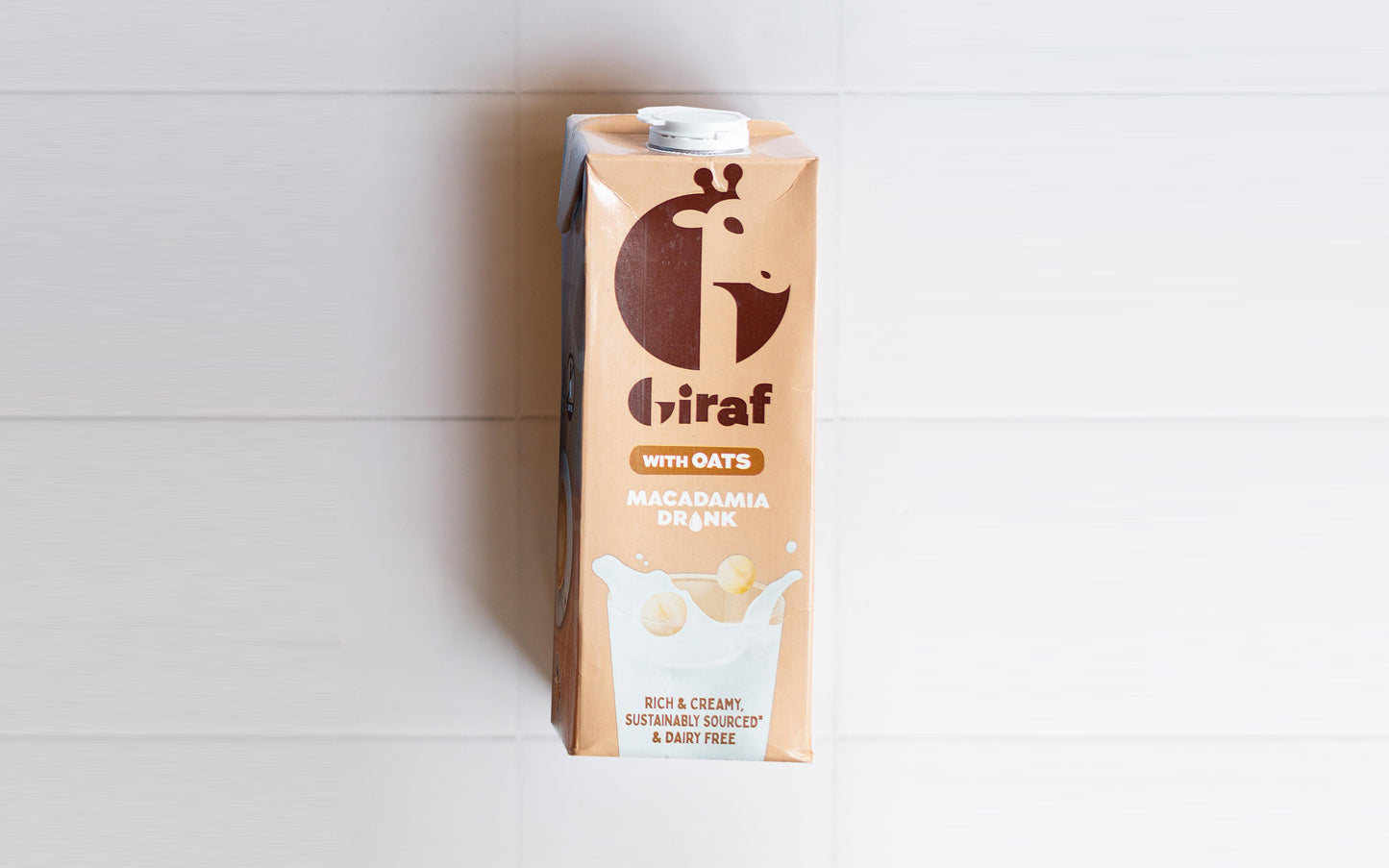 Giraf Macadamia Drink with OATS