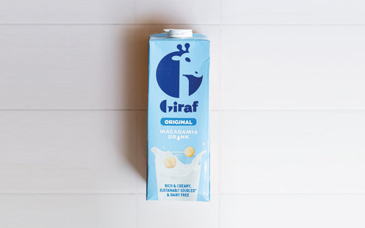 Giraf Macadamia Drink Original